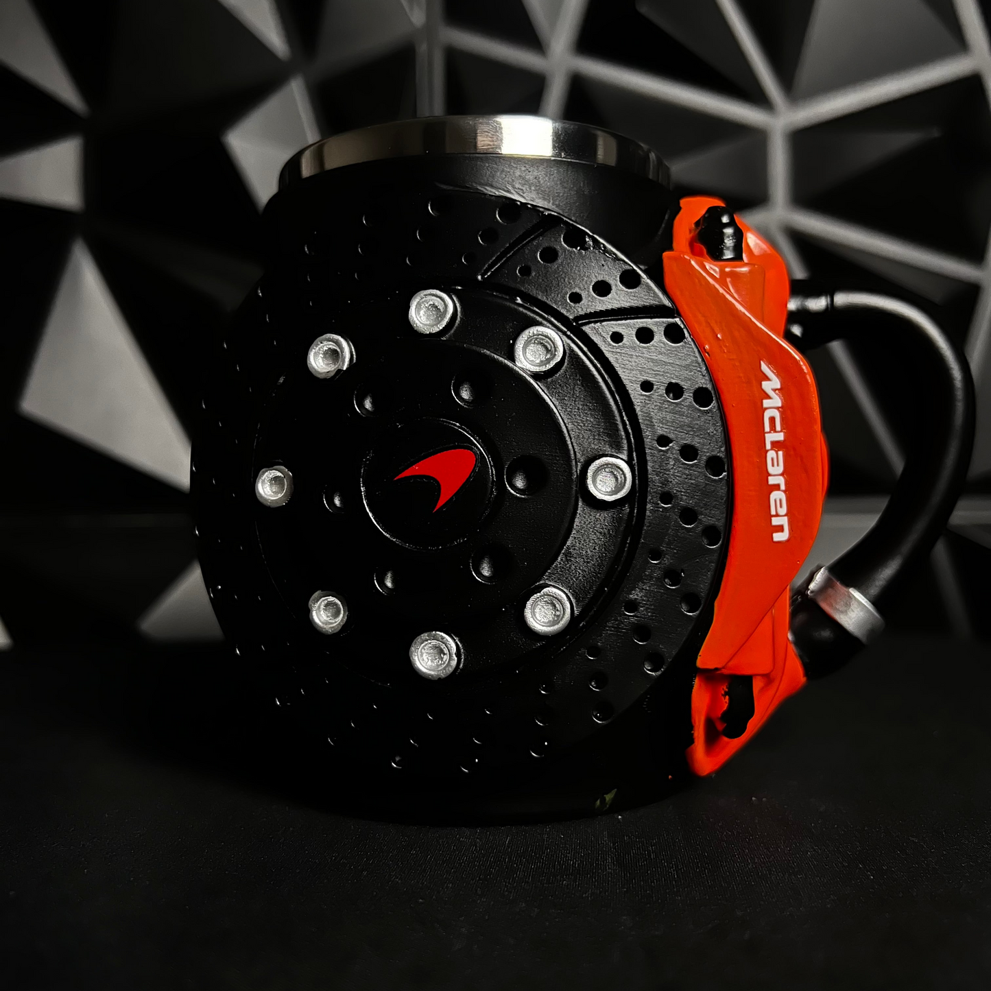 Car Brake Caliper Mug